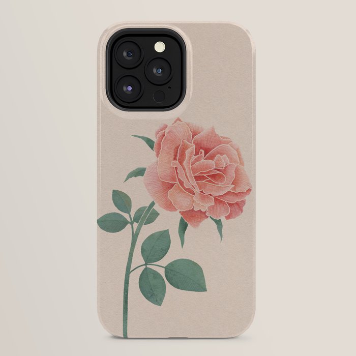 A Simple Rose iPhone Case Gallery Image 32