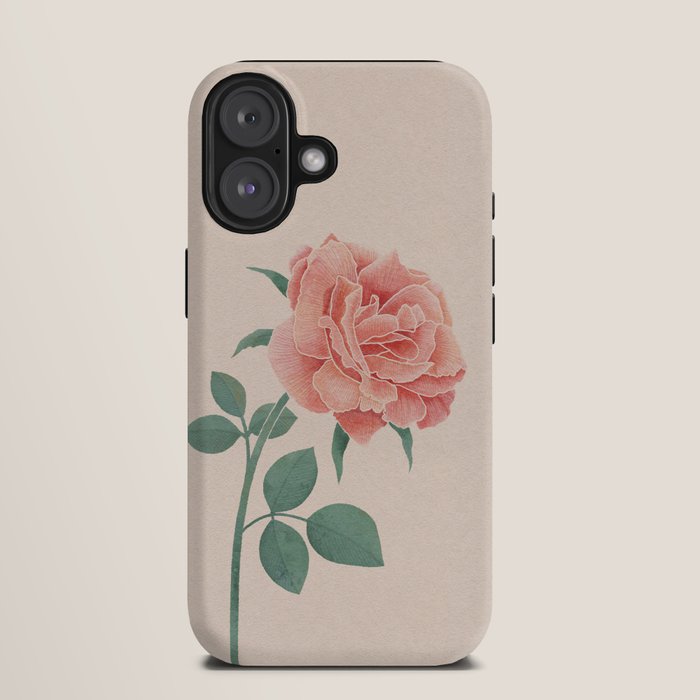 A Simple Rose iPhone Case Gallery Image 9