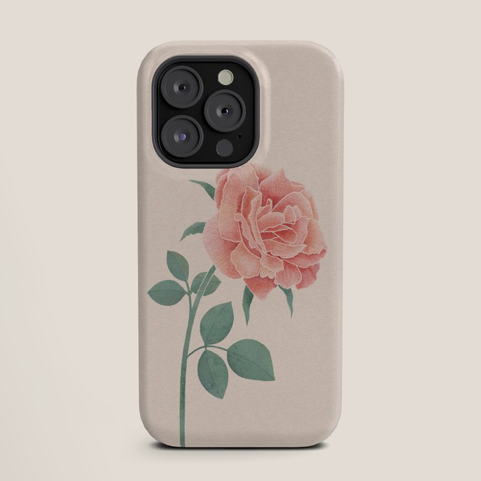 A Simple Rose iPhone Case Gallery Image 19