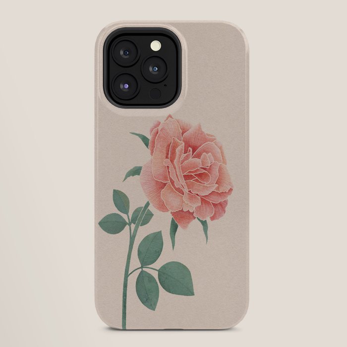 A Simple Rose iPhone Case Gallery Image 28
