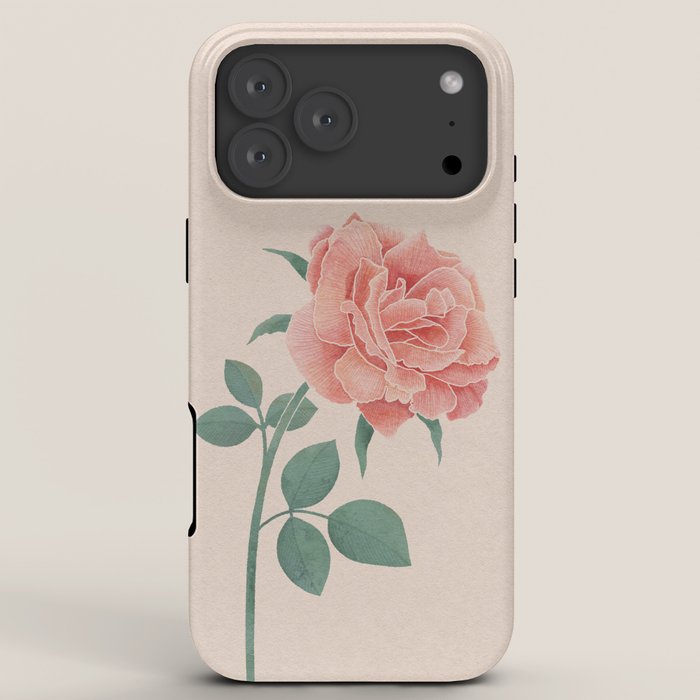 A Simple Rose iPhone Case Gallery Image 8