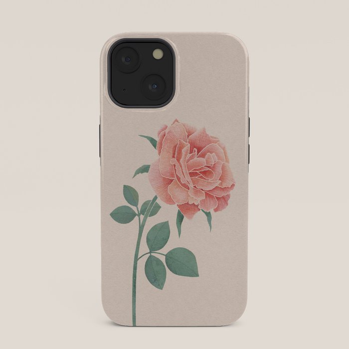 A Simple Rose iPhone Case Gallery Image 33
