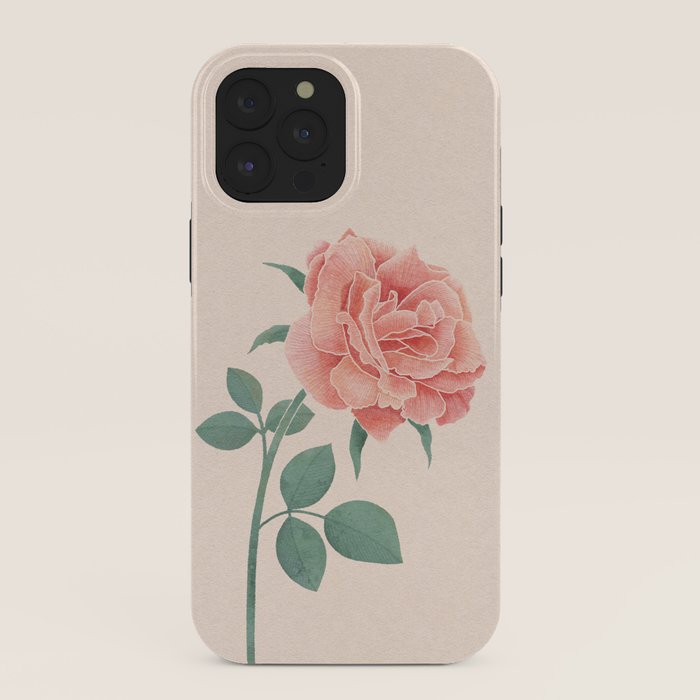 A Simple Rose iPhone Case Gallery Image 40