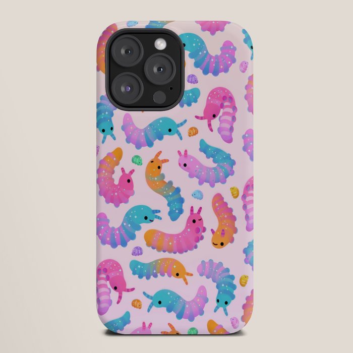 Sour velvet worm and Gummy water bear iPhone Case Gallery Image 20