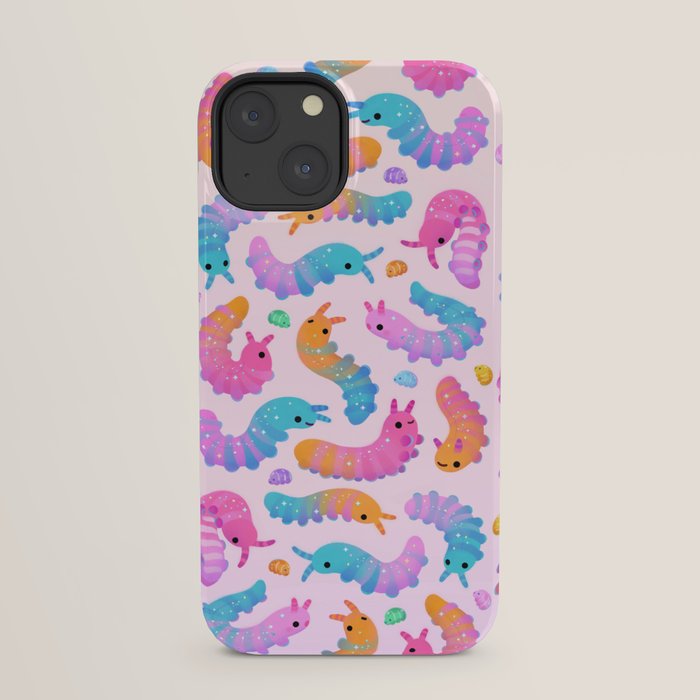 Sour velvet worm and Gummy water bear iPhone Case Gallery Image 21