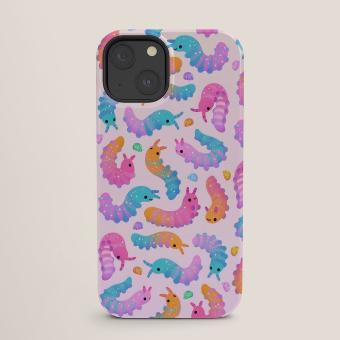 Sour velvet worm and Gummy water bear iPhone Case Gallery Image 25