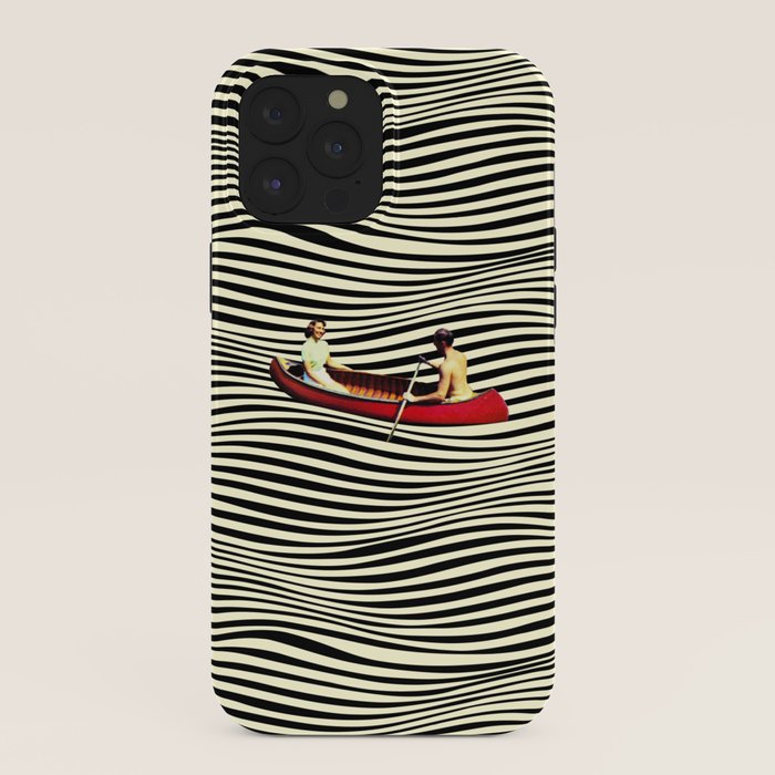 Illusionary Boat Ride iPhone Case Gallery Image 40