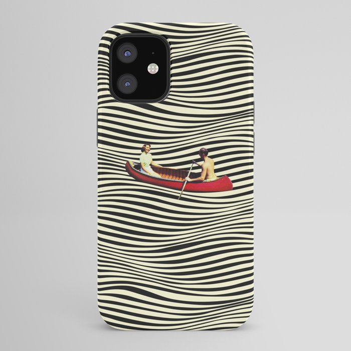 Illusionary Boat Ride iPhone Case Gallery Image 42