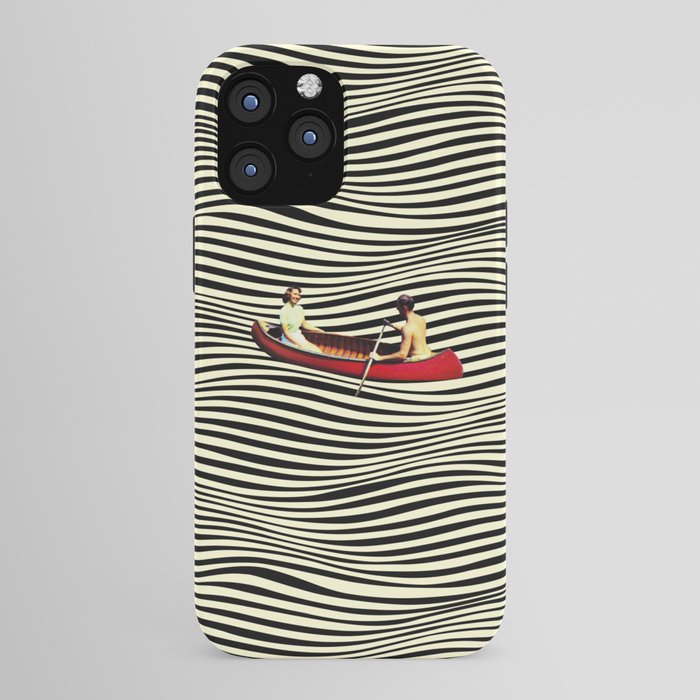 Illusionary Boat Ride iPhone Case Gallery Image 43