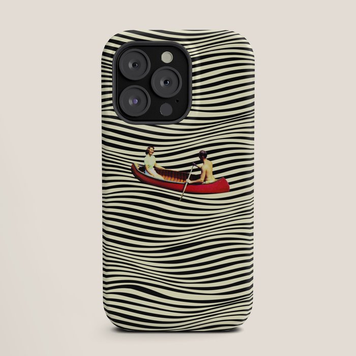 Illusionary Boat Ride iPhone Case Gallery Image 19