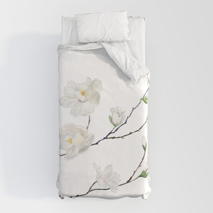 Magnolias Duvet Cover Gallery Image 10