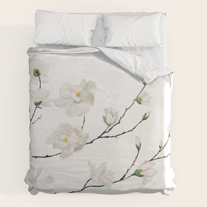 Magnolias Duvet Cover Gallery Image 2