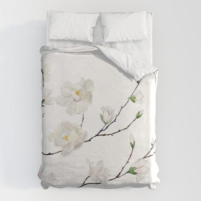 Magnolias Duvet Cover Gallery Image 1