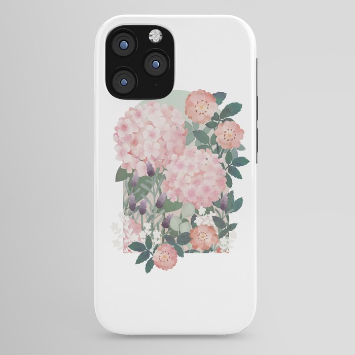 Summer Garden Window iPhone Case Gallery Image 44