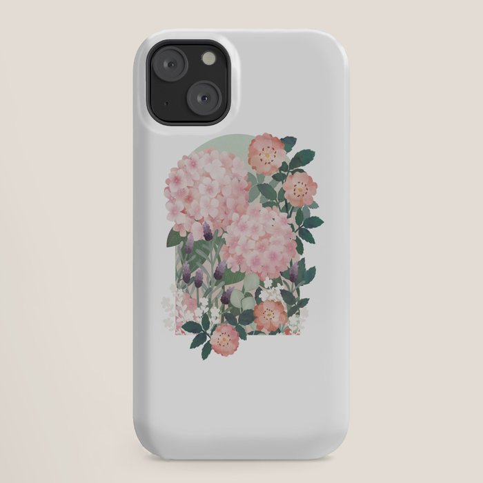 Summer Garden Window iPhone Case Gallery Image 18