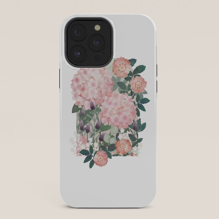 Summer Garden Window iPhone Case Gallery Image 36