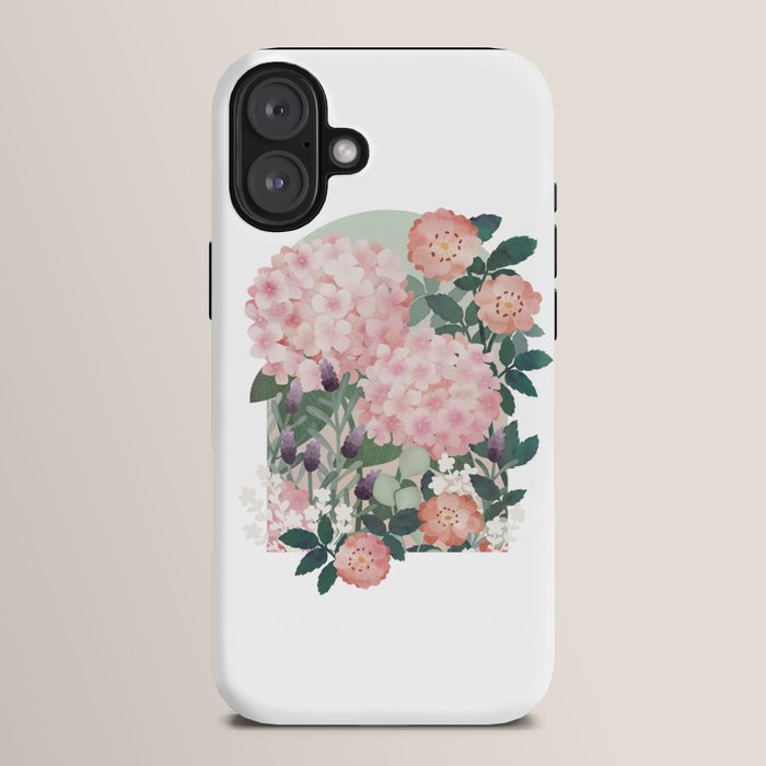 Summer Garden Window iPhone Case Gallery Image 14