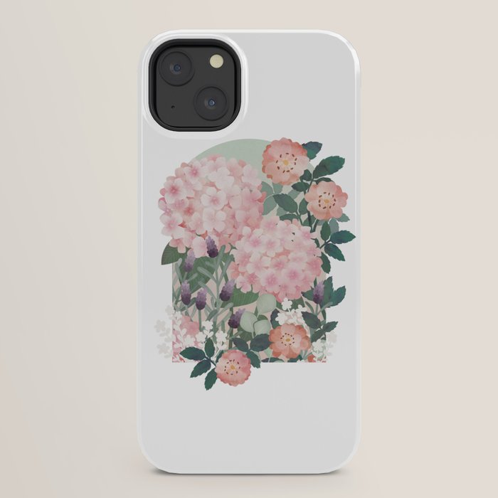 Summer Garden Window iPhone Case Gallery Image 30
