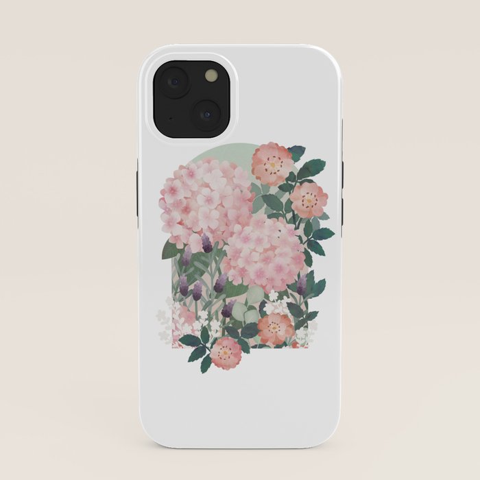 Summer Garden Window iPhone Case Gallery Image 37