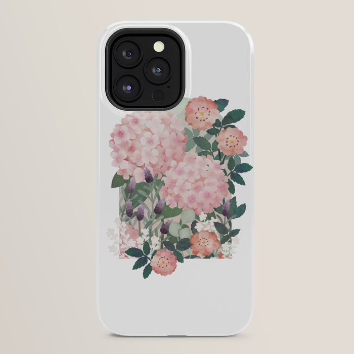 Summer Garden Window iPhone Case Gallery Image 32