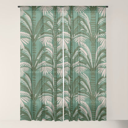 OASIS JADE Window Curtain Gallery Image 22