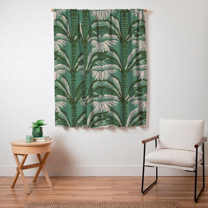 OASIS JADE Window Curtain Gallery Image 3