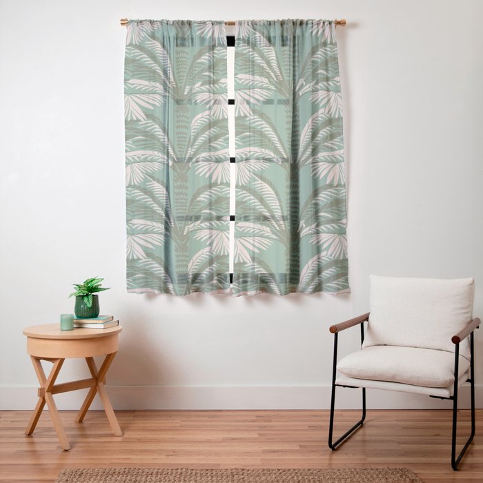 OASIS JADE Window Curtain Gallery Image 19
