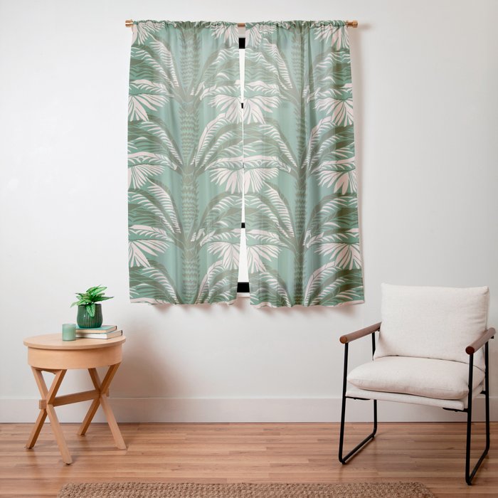 OASIS JADE Window Curtain Gallery Image 11