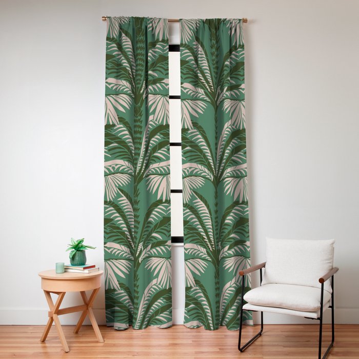 OASIS JADE Window Curtain Gallery Image 8