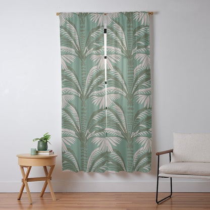 OASIS JADE Window Curtain Gallery Image 9