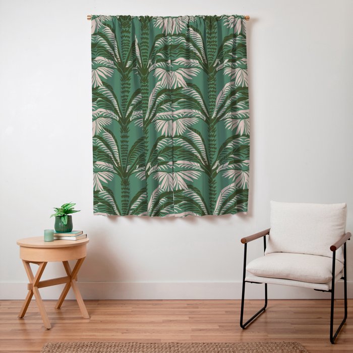 OASIS JADE Window Curtain Gallery Image 7