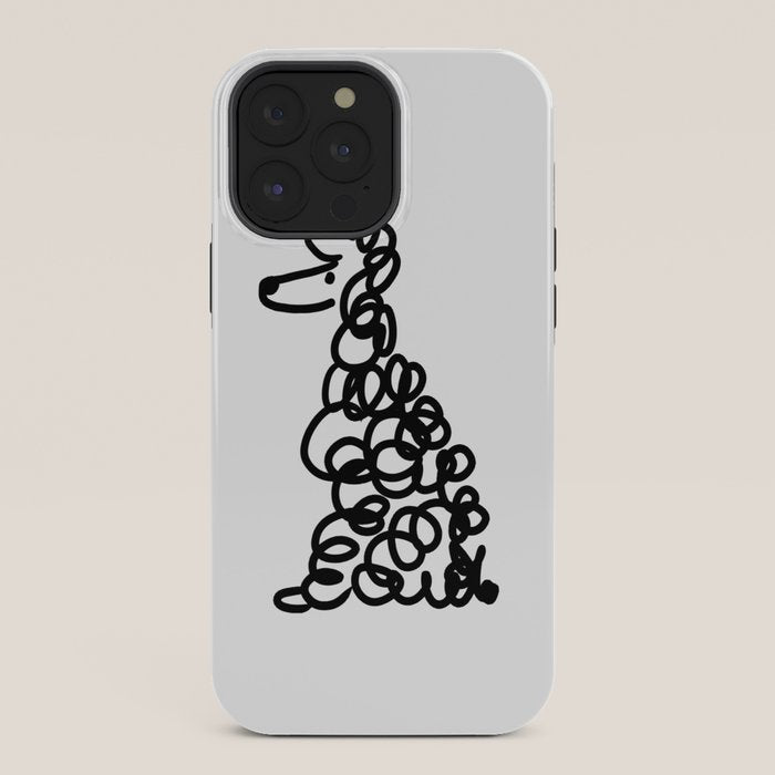 Poodle iPhone Case Gallery Image 36