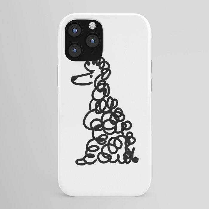 Poodle iPhone Case Gallery Image 43