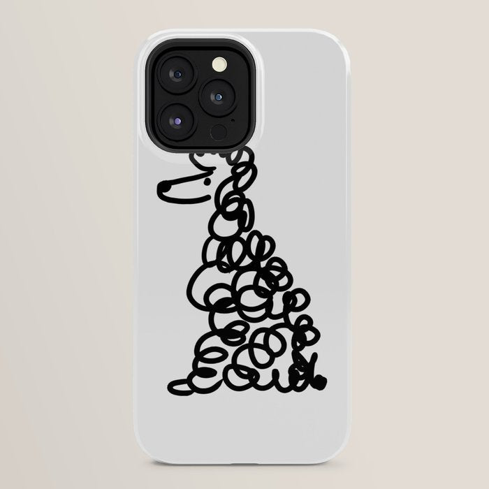 Poodle iPhone Case Gallery Image 24