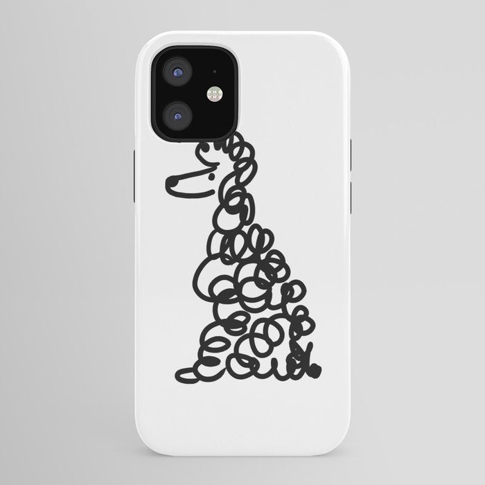 Poodle iPhone Case Gallery Image 41