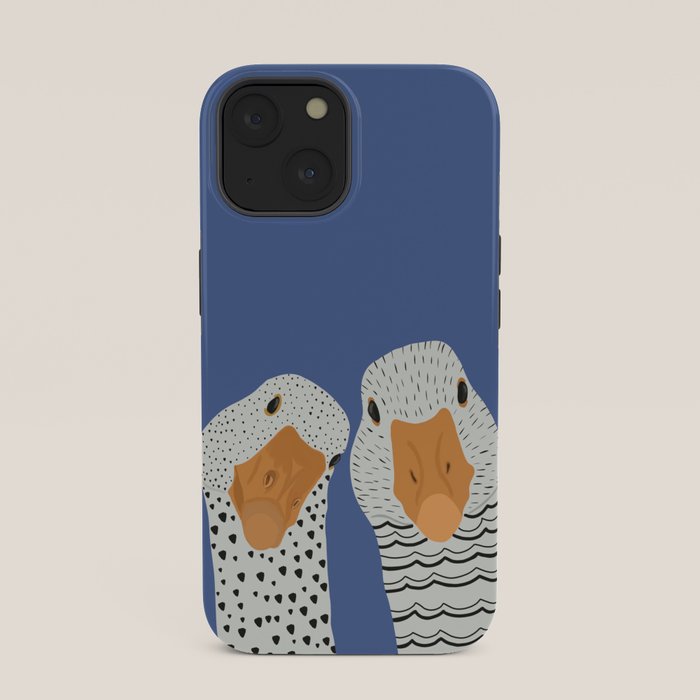 Cute Geese iPhone Case Gallery Image 33