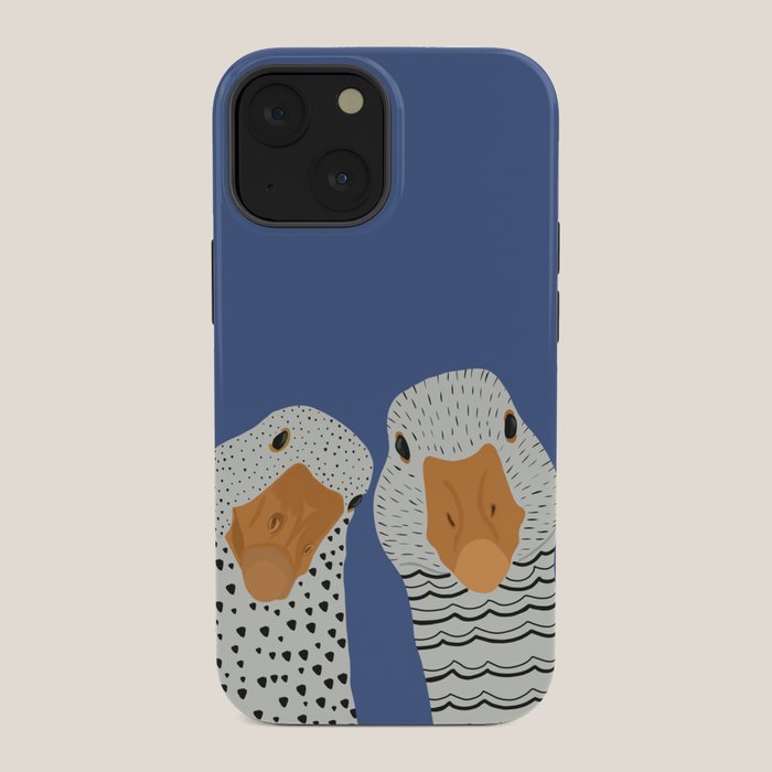 Cute Geese iPhone Case Gallery Image 34