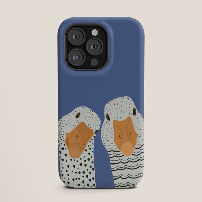 Cute Geese iPhone Case Gallery Image 19