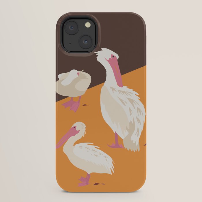 Pelicans iPhone Case Gallery Image 22