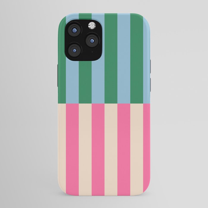 Modern Minimalist Abstract Stripes iPhone Case Gallery Image 43