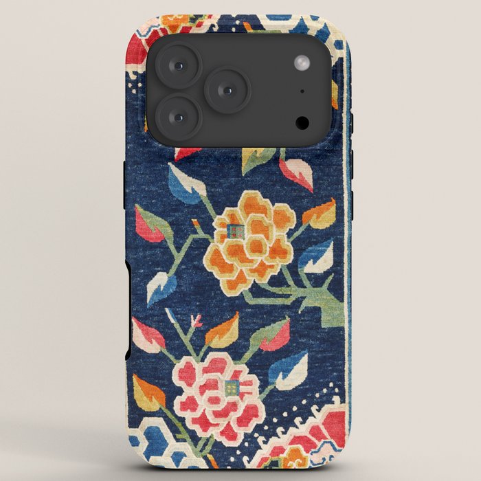 Khampa Dzong Khaden South Tibetan Sleeping Rug Print iPhone Case Gallery Image 7