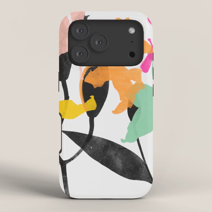 lily 2 iPhone Case Gallery Image 3
