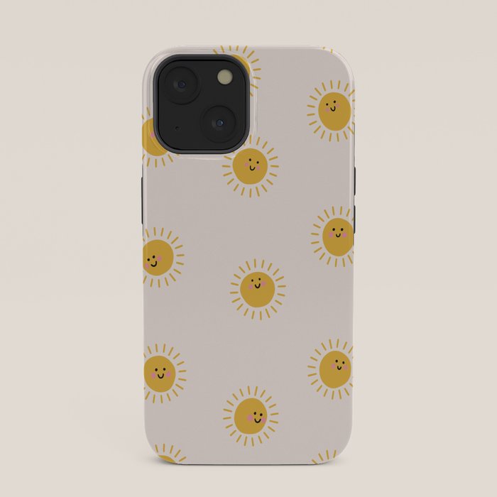 Happy Sunshine iPhone Case Gallery Image 33