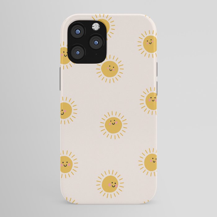 Happy Sunshine iPhone Case Gallery Image 43