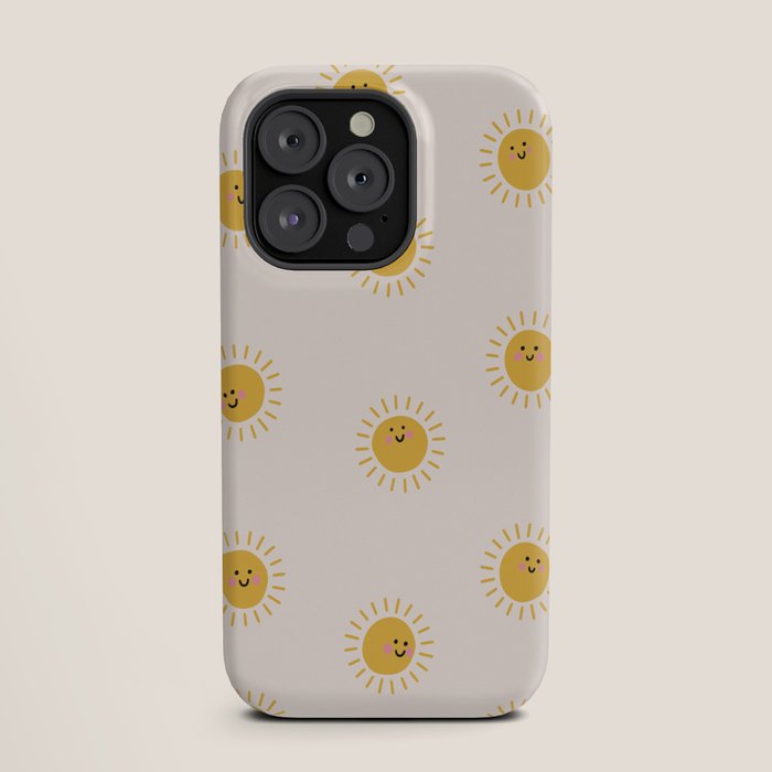 Happy Sunshine iPhone Case Gallery Image 19