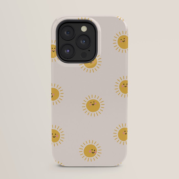 Happy Sunshine iPhone Case Gallery Image 23