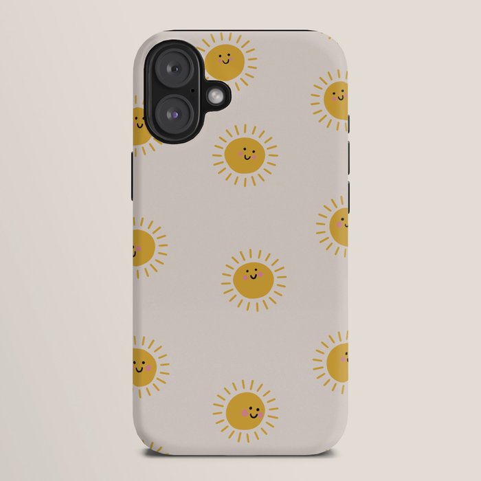 Happy Sunshine iPhone Case Gallery Image 10