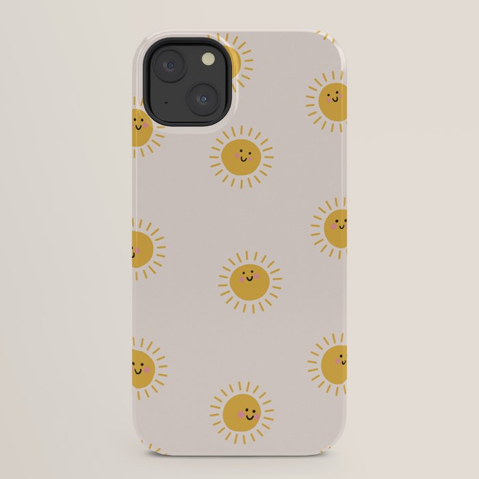 Happy Sunshine iPhone Case Gallery Image 22