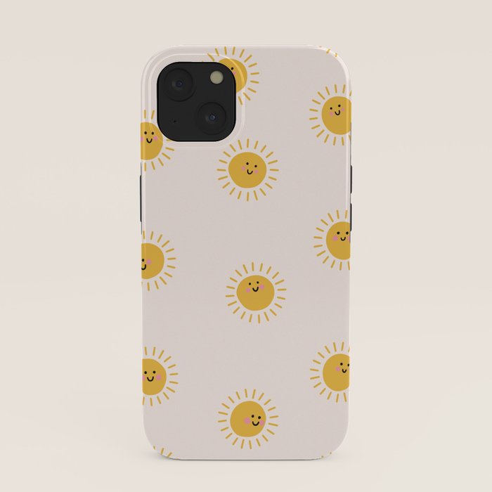 Happy Sunshine iPhone Case Gallery Image 37