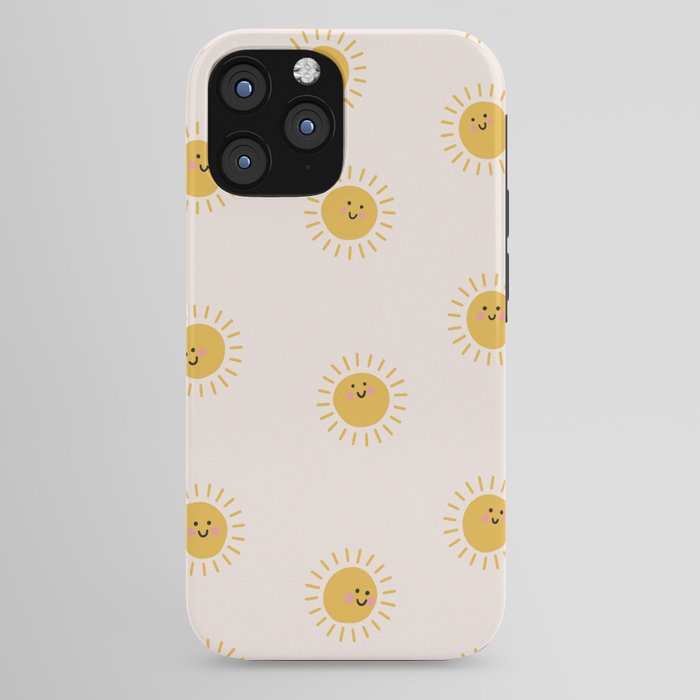 Happy Sunshine iPhone Case Gallery Image 44